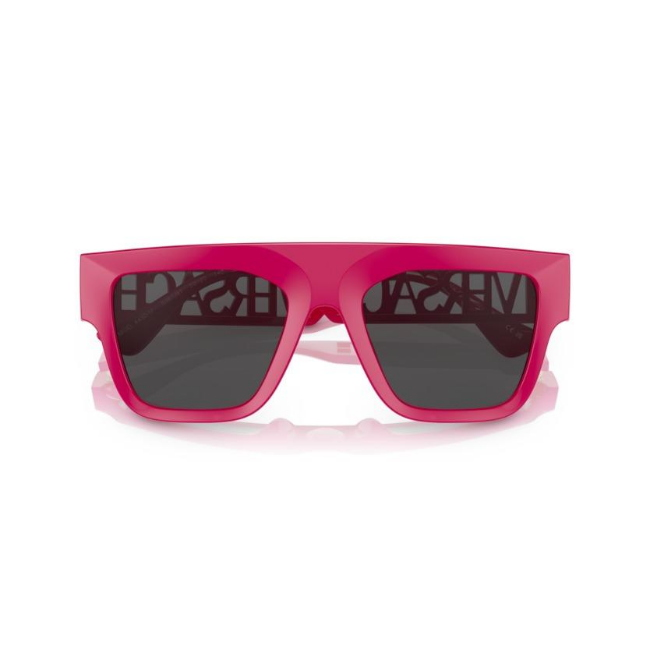 VERSACE VE4430U col. 536787 è un occhiale da sole in iniettato e calibro 53.