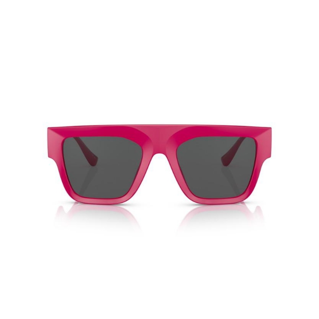 VERSACE VE4430U col. 536787 è un occhiale da sole in iniettato e calibro 53.