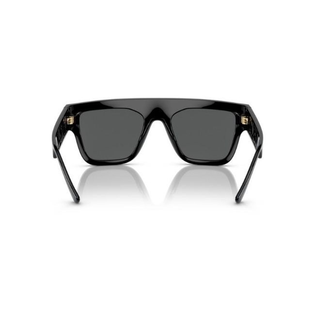 VERSACE VE4430U col. GB1/87 è un occhiale da sole in iniettato e calibro 53.