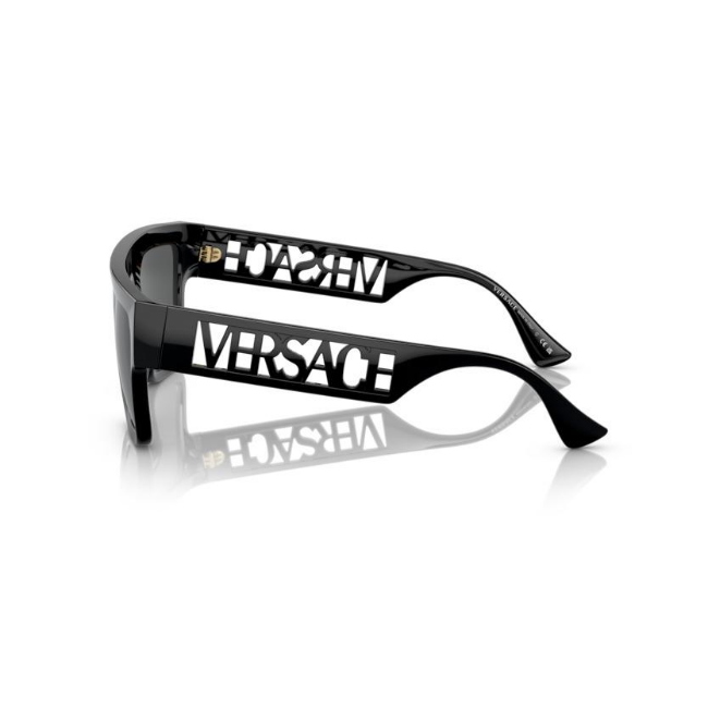 VERSACE VE4430U col. GB1/87 è un occhiale da sole in iniettato e calibro 53.