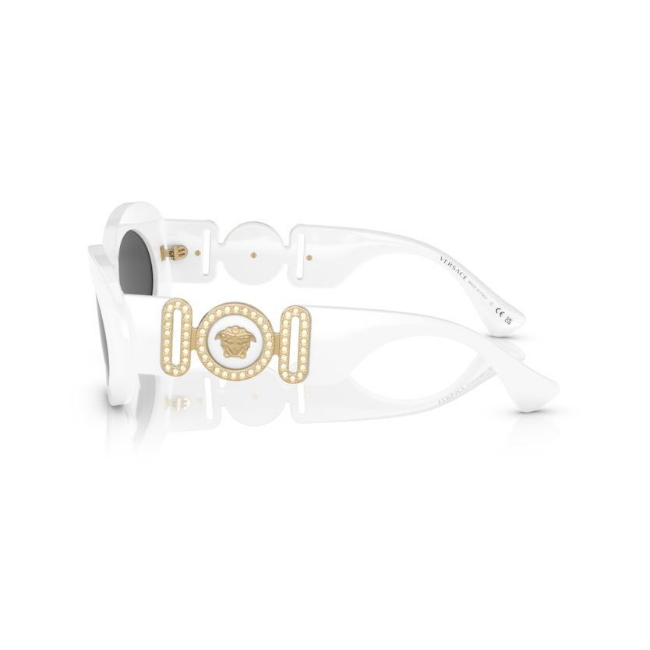 Versace 4426BU SOLE col. 314/87 è un occhiale da sole in acetato e calibro 54.