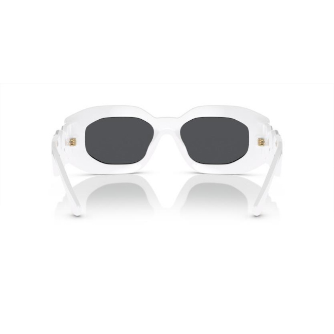 Versace 4425U col. 543887 è un occhiale da sole e calibro 54.