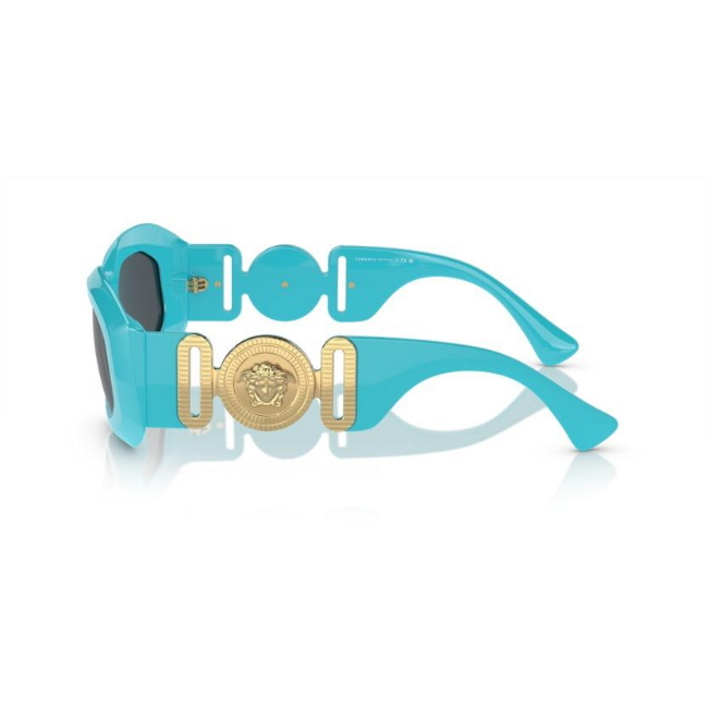 Versace 4425U col. 543987 è un occhiale da sole e calibro 54.