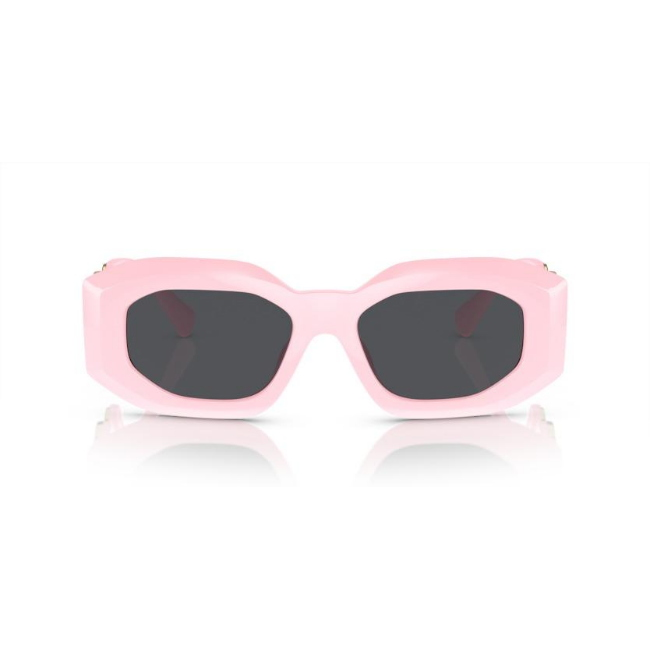 Versace 4425U col. 544087 è un occhiale da sole e calibro 54.