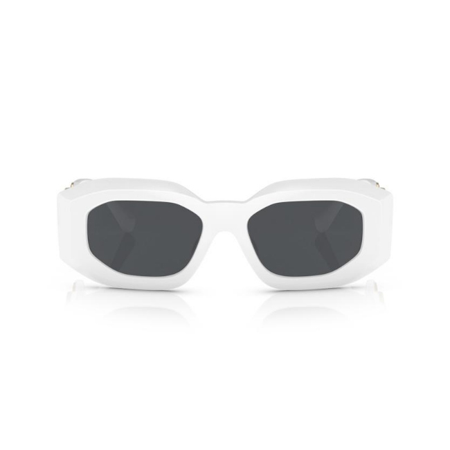 VERSACE VE4425U col. 314/87 è un occhiale da sole da uomo in nylon, dalla forma irregolare e calibro 54.