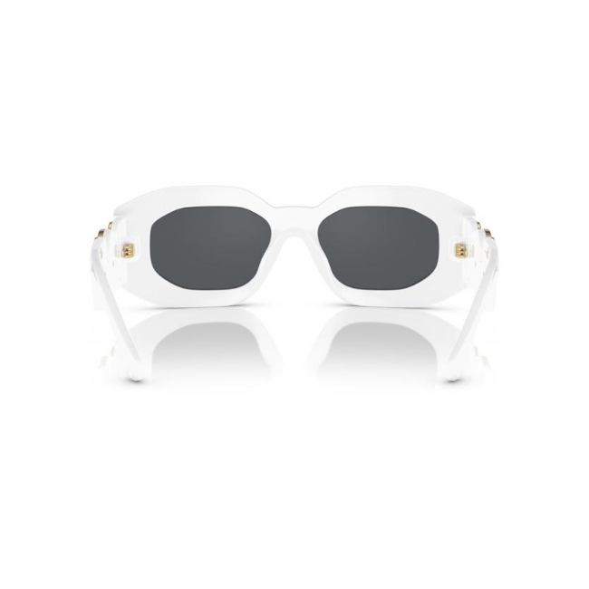 VERSACE VE4425U col. 314/87 è un occhiale da sole da uomo in nylon, dalla forma irregolare e calibro 54.