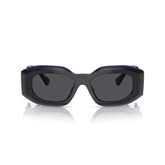 VERSACE VE4425U col. 512587 è un occhiale da sole in nylon e calibro 54.