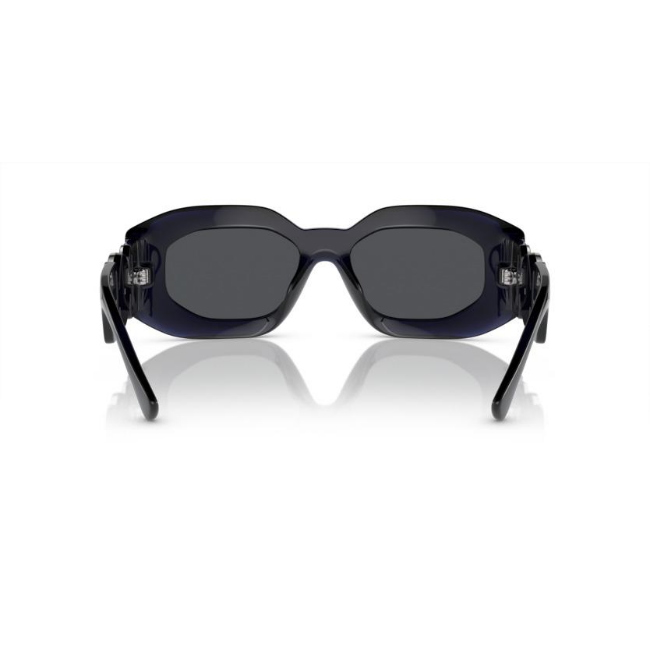VERSACE VE4425U col. 512587 è un occhiale da sole in nylon e calibro 54.