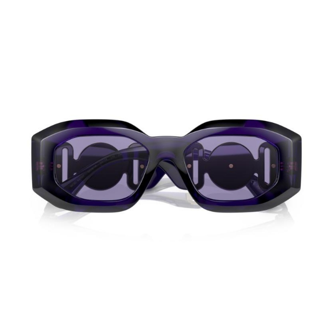VERSACE VE4425U col. 54191A è un occhiale da sole in nylon e calibro 54.