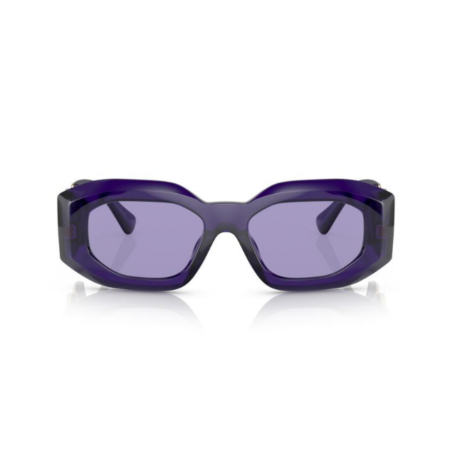 VERSACE VE4425U col. 54191A è un occhiale da sole in nylon e calibro 54.