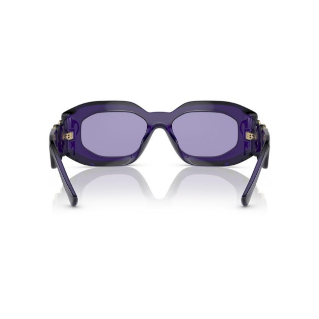 VERSACE VE4425U col. 54191A è un occhiale da sole in nylon e calibro 54.