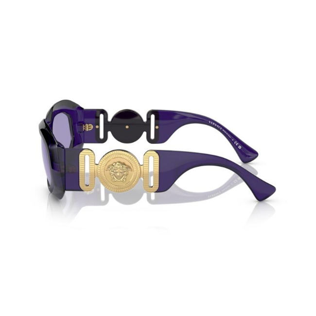 VERSACE VE4425U col. 54191A è un occhiale da sole in nylon e calibro 54.