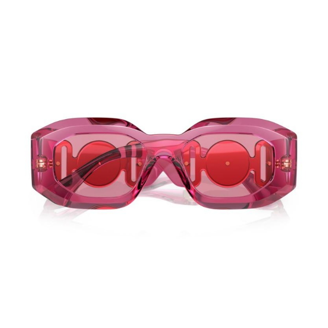 VERSACE VE4425U col. 542184 è un occhiale da sole in nylon e calibro 54.
