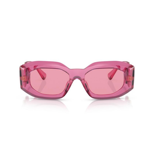 VERSACE VE4425U col. 542184 è un occhiale da sole in nylon e calibro 54.