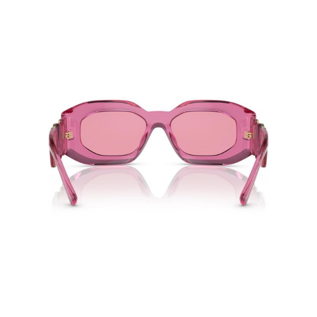 VERSACE VE4425U col. 542184 è un occhiale da sole in nylon e calibro 54.