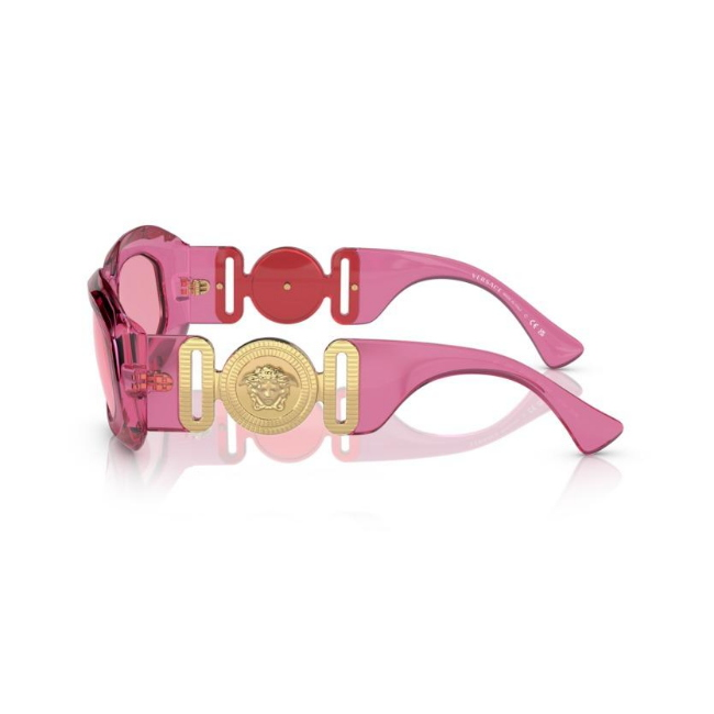 VERSACE VE4425U col. 542184 è un occhiale da sole in nylon e calibro 54.