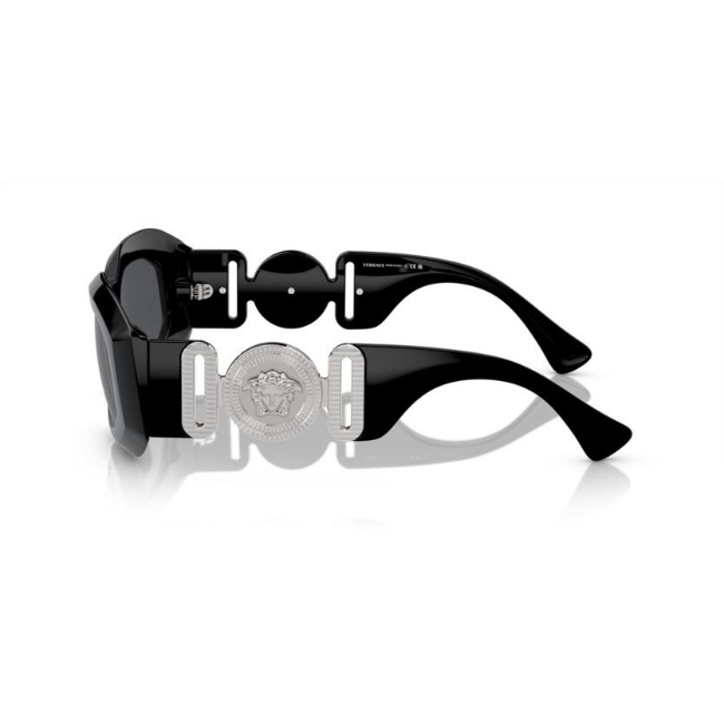 VERSACE VE4425U col. 542287 è un occhiale da sole in iniettato e calibro 54.