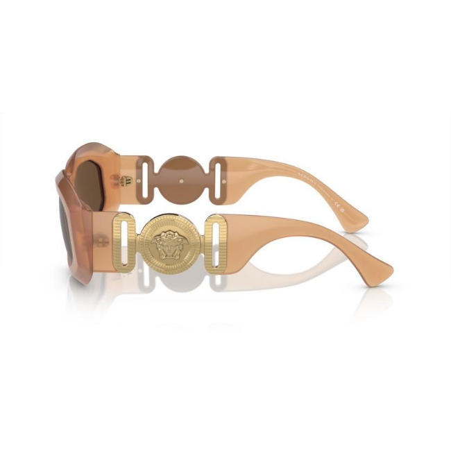 VERSACE VE4425U col. 546773 è un occhiale da sole in nylon e calibro 54.