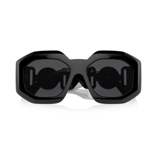 Versace 4424U MEDUSA BIGGIE Col.GB1/87 Cal.56 New Occhiali da Sole-Sunglasses