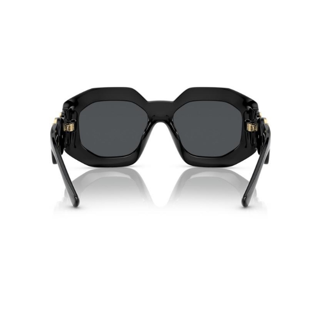 Versace 4424U MEDUSA BIGGIE Col.GB1/87 Cal.56 New Occhiali da Sole-Sunglasses