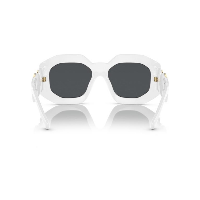 Versace 4424U MEDUSA BIGGIE Col.314/87 Cal.56 New Occhiali da Sole-Sunglasses