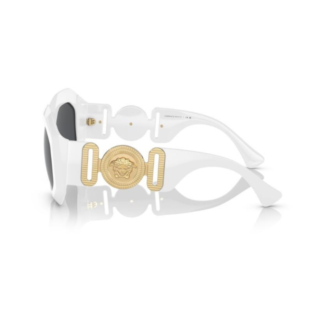 Versace 4424U MEDUSA BIGGIE Col.314/87 Cal.56 New Occhiali da Sole-Sunglasses