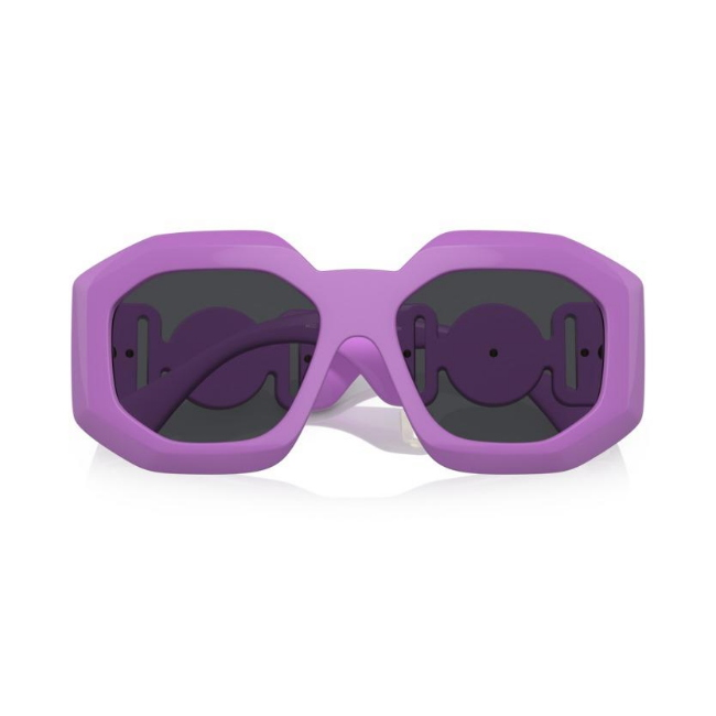 VERSACE VE4424U col. 536687 è un occhiale da sole in nylon e calibro 56.