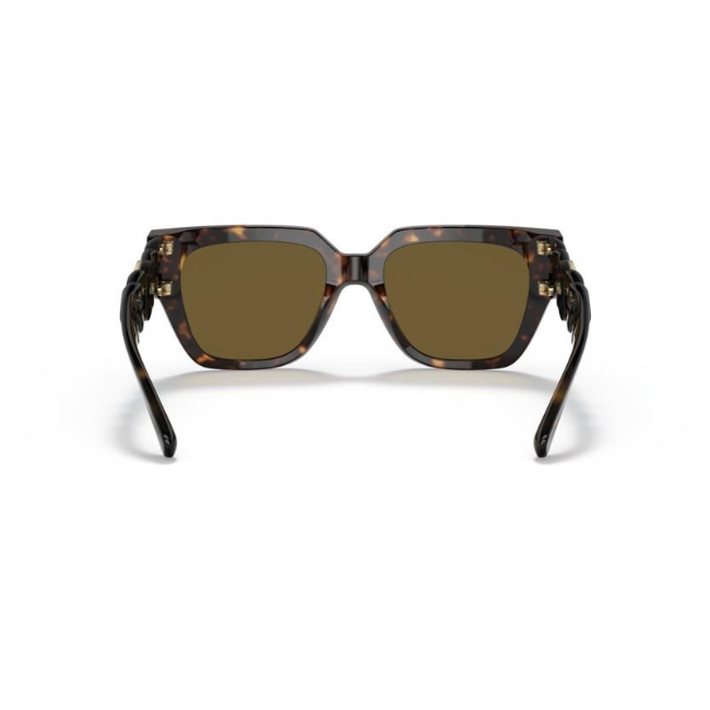 VERSACE VE4409 col. 108/73 è un occhiale da sole da donna in acetato, dalla forma squadrata e calibro 53.