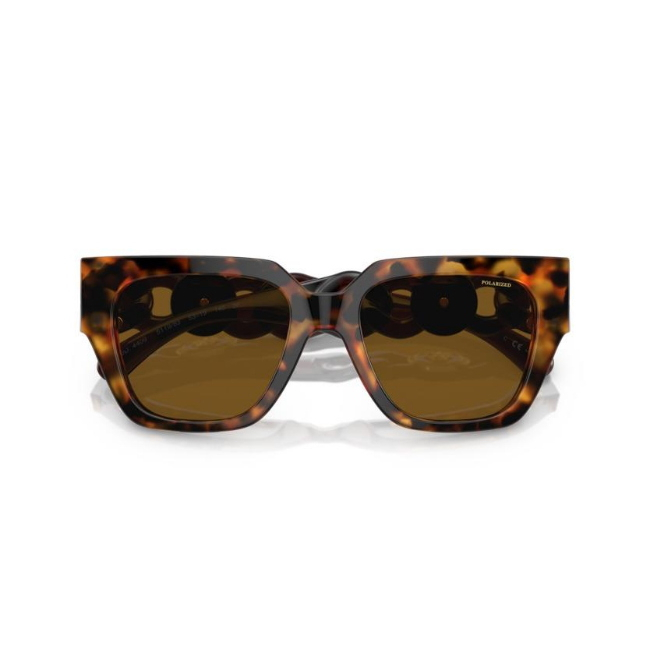 VERSACE VE4409 col. 511983 è un occhiale da sole in acetato e calibro 53.