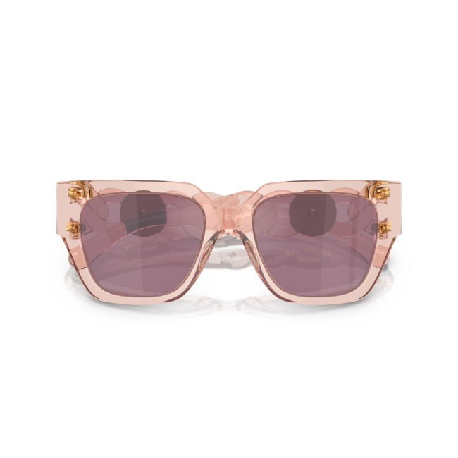 VERSACE VE4409 col. 5339AK è un occhiale da sole in acetato e calibro 53.