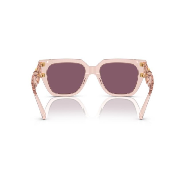 VERSACE VE4409 col. 5339AK è un occhiale da sole in acetato e calibro 53.