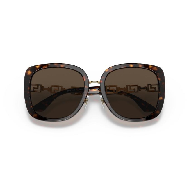 VERSACE VE4407D col. 108/73 è un occhiale da sole in acetato e calibro 56.