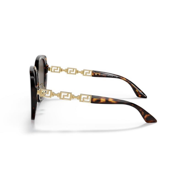 VERSACE VE4407D col. 108/73 è un occhiale da sole in acetato e calibro 56.