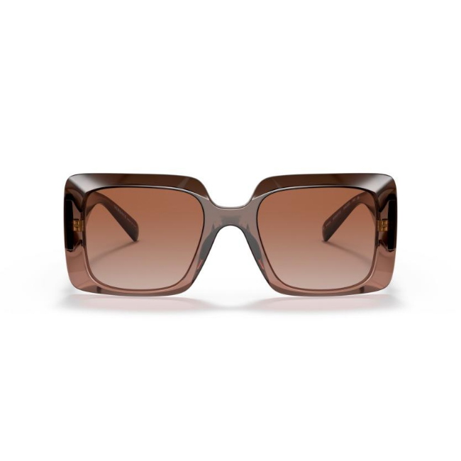 VERSACE VE4405 col. 533213 è un occhiale da sole da donna in acetato, dalla forma rettangolare e calibro 54.