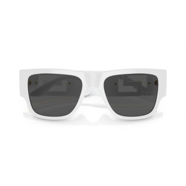 VERSACE VE4403 col. 314/87 è un occhiale da sole da uomo in acetato, dalla forma rettangolare e calibro 57.