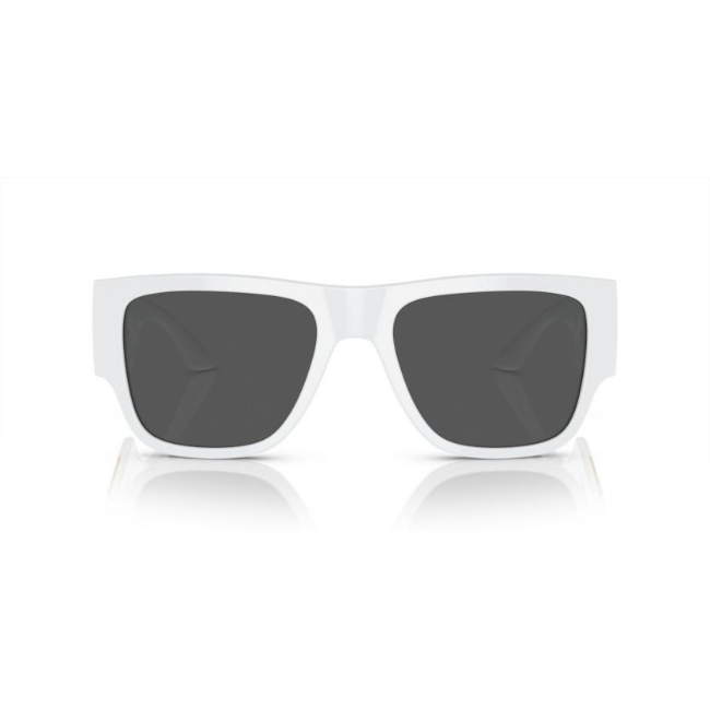 VERSACE VE4403 col. 314/87 è un occhiale da sole da uomo in acetato, dalla forma rettangolare e calibro 57.