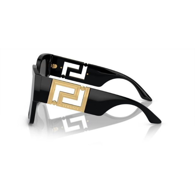 Versace 4402 Col.GB1/87 Cal.59 New Occhiali da Sole-Sunglasses