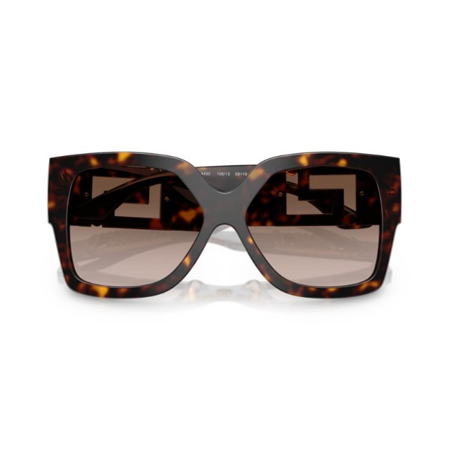 VERSACE VE4402 col. 108/13 è un occhiale da sole in acetato e calibro 59.