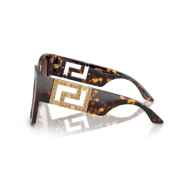 VERSACE VE4402 col. 108/13 è un occhiale da sole in acetato e calibro 59.
