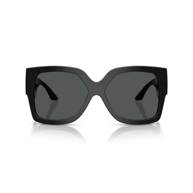 VERSACE VE4402 col. 547887 è un occhiale da sole da donna in acetato, dalla forma rettangolare e calibro 59.