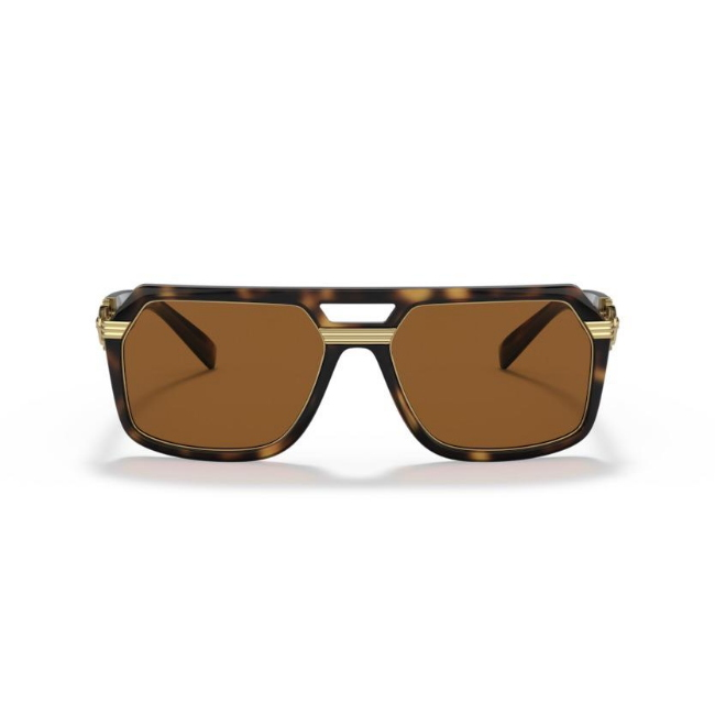 VERSACE VE4399 col. 108/73 è un occhiale da sole in nylon e calibro 58.