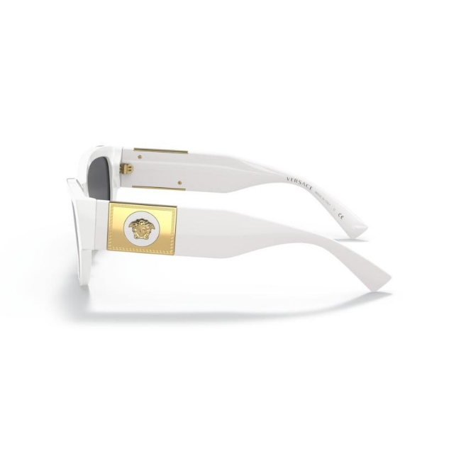VERSACE VE4398 col. 314/87 è un occhiale da sole in acetato e calibro 55.