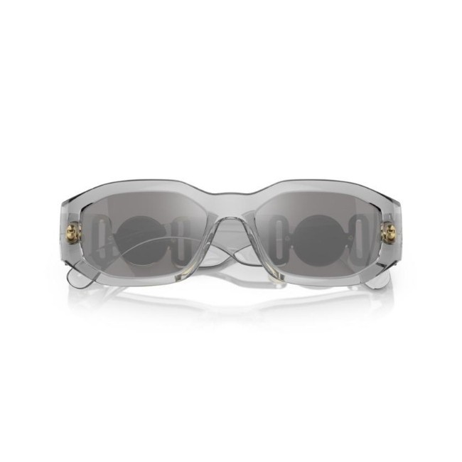 VERSACE VE4361 col. 311/6G è un occhiale da sole da uomo in nylon, dalla forma irregolare e calibro 53.