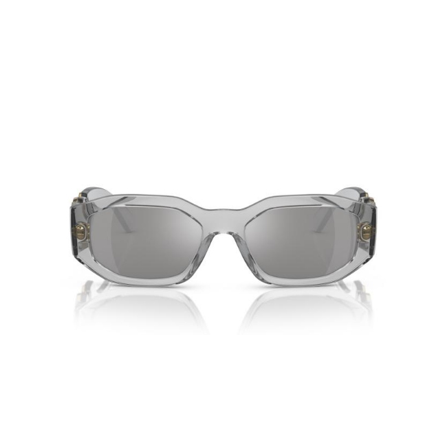 VERSACE VE4361 col. 311/6G è un occhiale da sole da uomo in nylon, dalla forma irregolare e calibro 53.