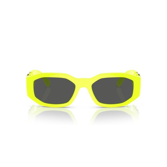 VERSACE VE4361 col. 532187 è un occhiale da sole in nylon e calibro 53.