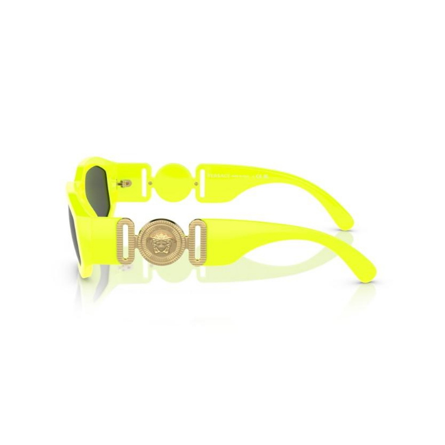 VERSACE VE4361 col. 532187 è un occhiale da sole in nylon e calibro 53.