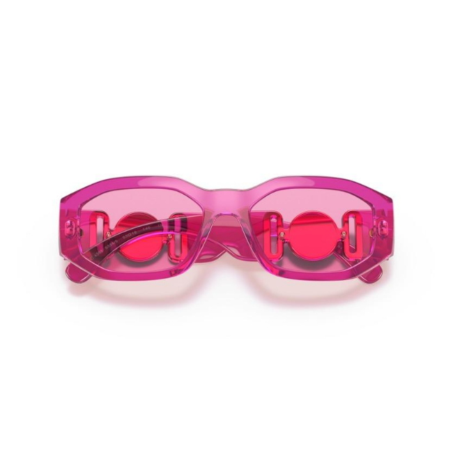 VERSACE VE4361 col. 5334/5 è un occhiale da sole in nylon e calibro 53.