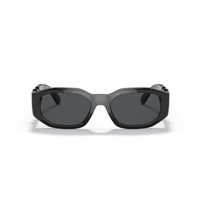 VERSACE VE4361 col. 536087 è un occhiale da sole da donna in nylon, dalla forma irregolare e calibro 53.