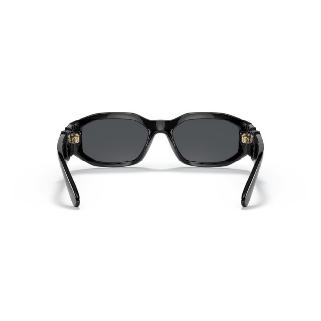 VERSACE VE4361 col. 536087 è un occhiale da sole da donna in nylon, dalla forma irregolare e calibro 53.