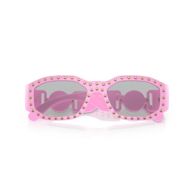 VERSACE VE4361 col. 539687 è un occhiale da sole in nylon e calibro 53.